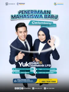 Pendaftaran Mahasiswa Baru 2026/2027
