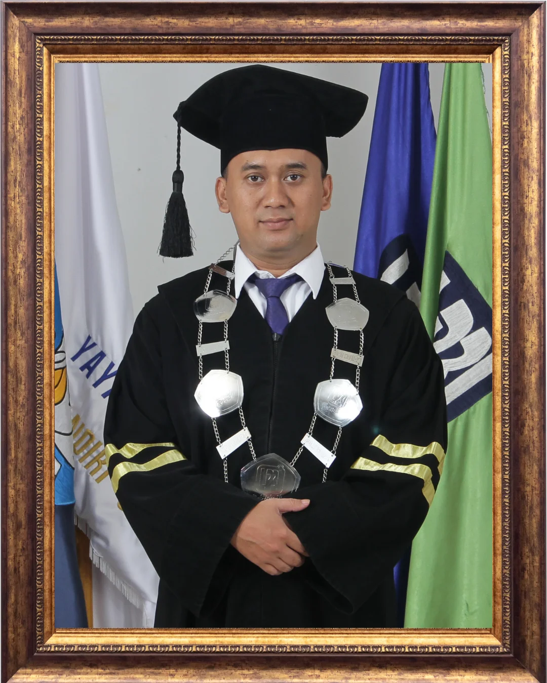 Agus Salim, S.Kom., M.Kom