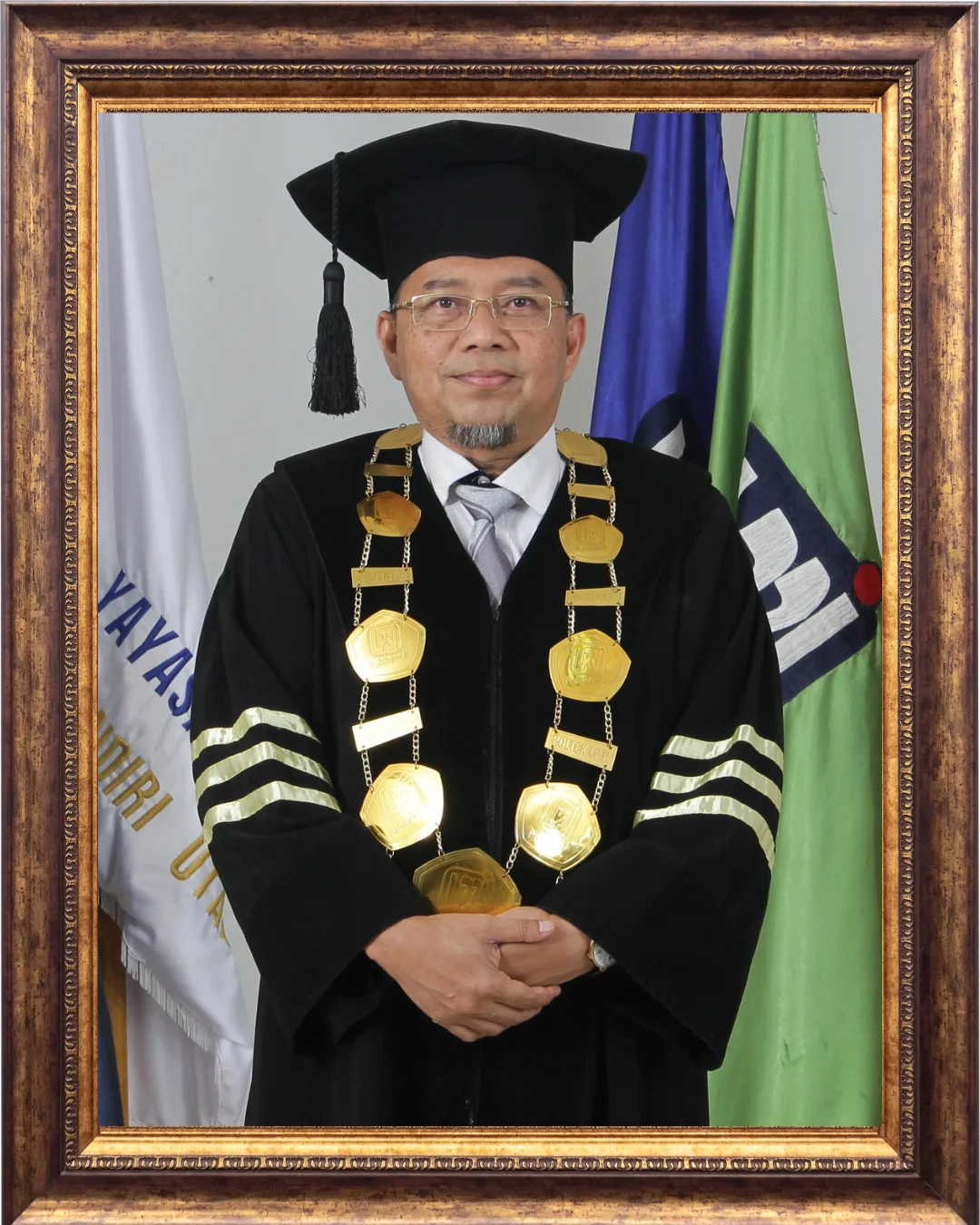 Dr. Rudi Kurniawan, S.T., M. M