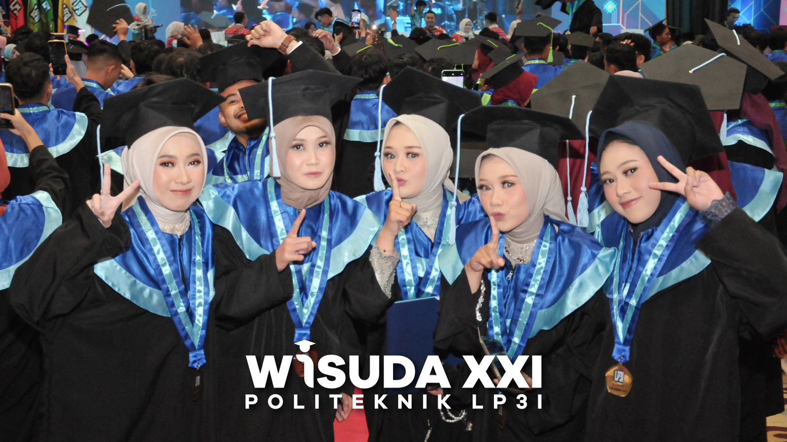 Kegiatan Wisuda